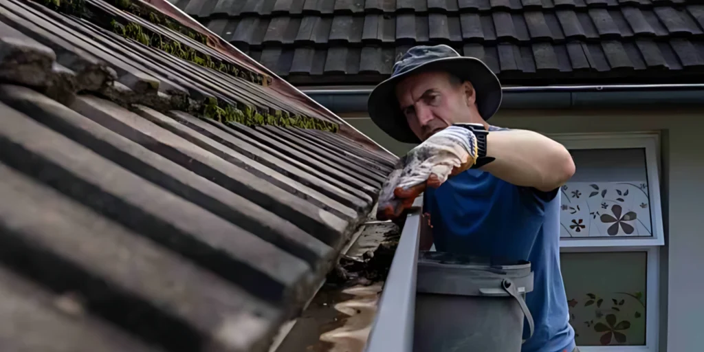 Friendswood Gutter Cleaninghome page